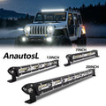 LED Light Bar 20-Inch - Spot & Flood Combo for Trucks
