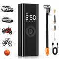 Portable Tire Inflator - 12V Air Compressor for Trucks