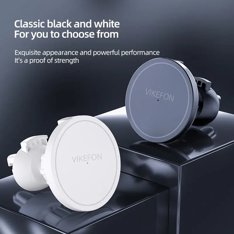 MagSafe mount detail