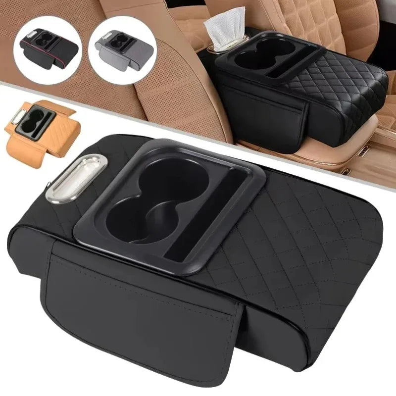 Console organizer