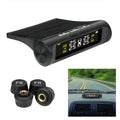 Tire Pressure Monitoring System (TPMS) - Wireless with Solar Display