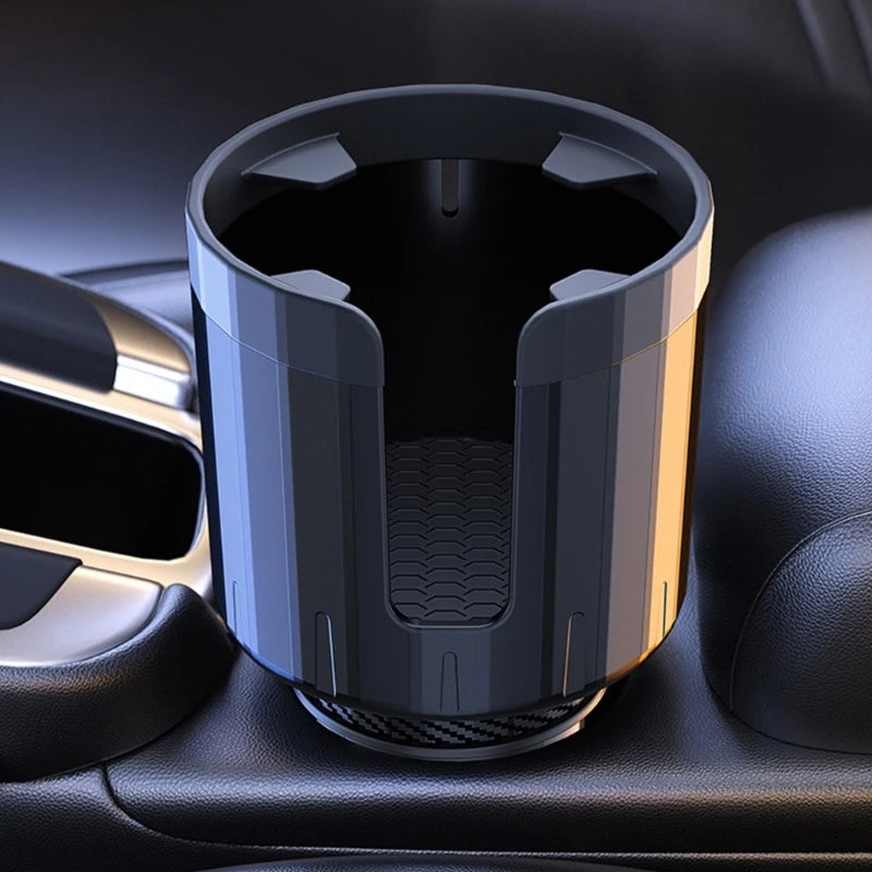 Expander with large tumbler