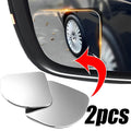 Blind-spot mirrors pair