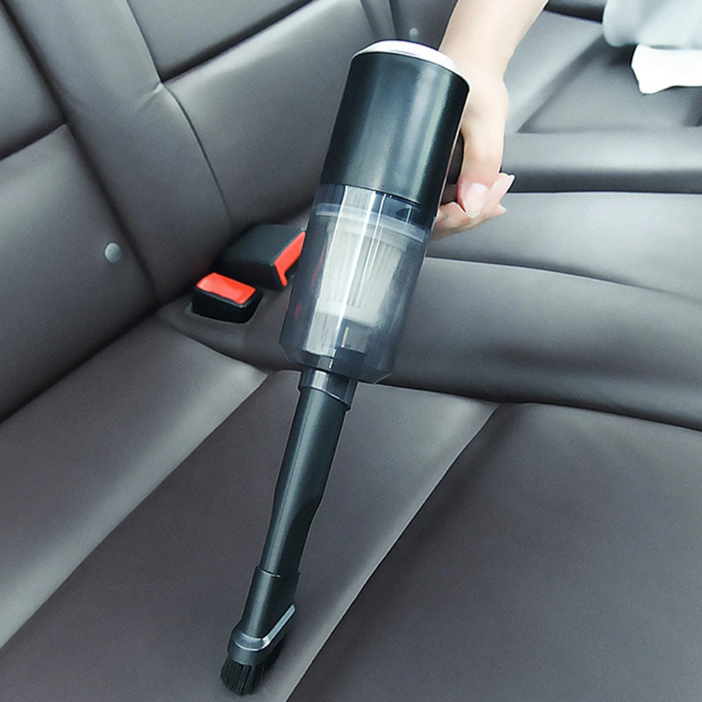 Vacuum attachments
