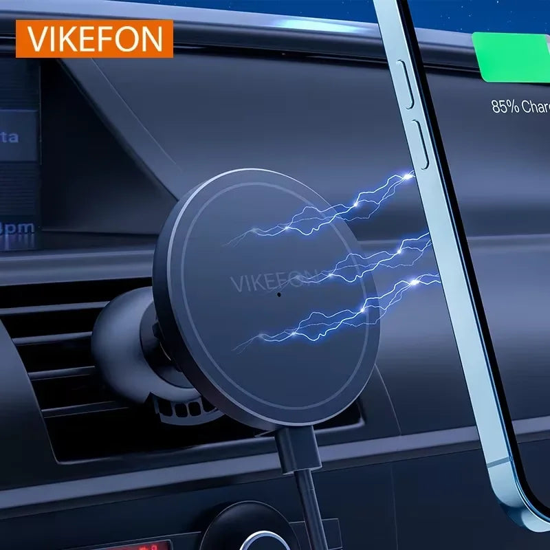 MagSafe car phone mount