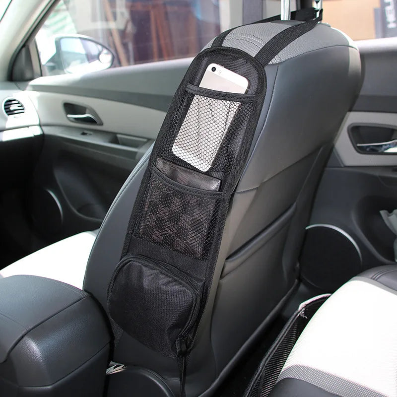 Organizer installed
